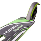 Hudora scooter big wheel step rx205 - gris verde