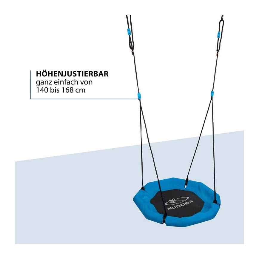Hudora Nest Swing Octágono 70