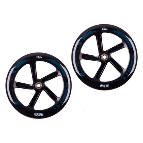 Rueda de reemplazo de Hudora Set inteligente para Bigwheel 205