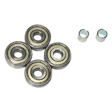 Rueda de reemplazo de Hudora Set inteligente para Bigwheel 205