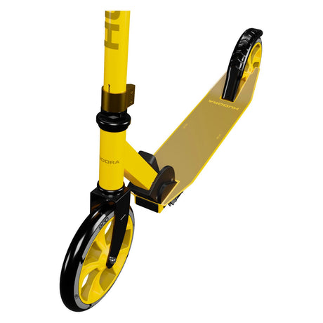 Hudora Scooter First 200 Amarillo
