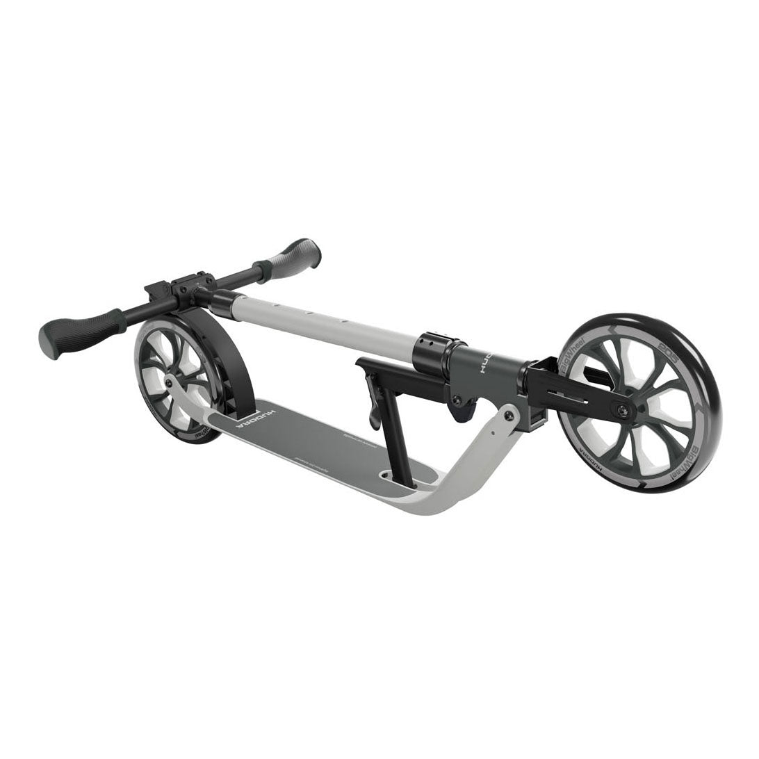 Hudora Big Wheel Scooter Paso 215 Avanzado - Ash