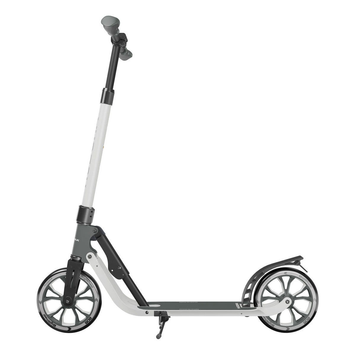 Hudora Big Wheel Scooter Paso 215 Avanzado - Ash