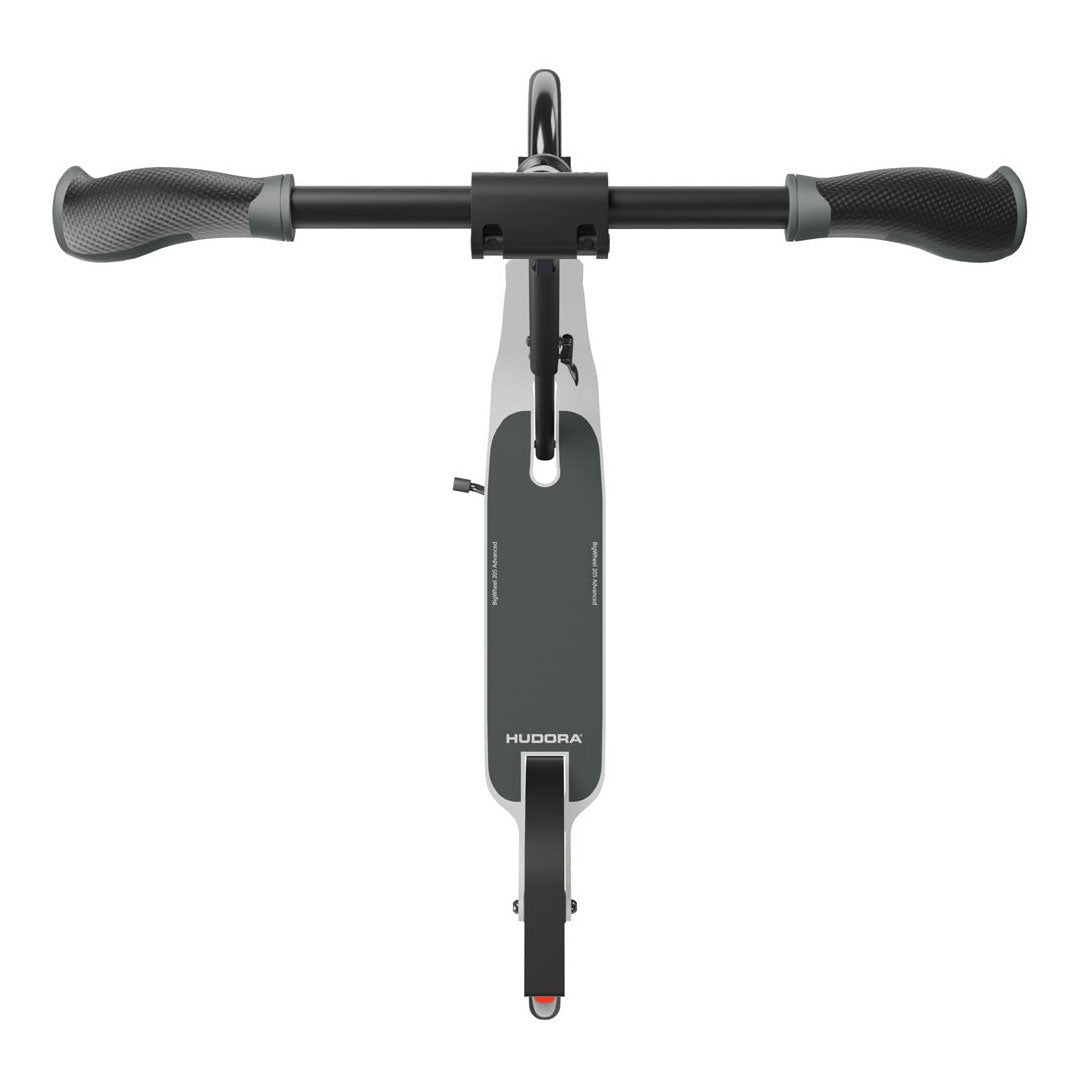 Hudora Big Wheel Scooter Paso 215 Avanzado - Ash