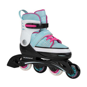 Patines en línea Hudora basic mint, talla 34-37