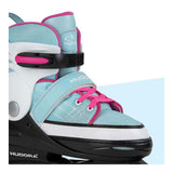 Patines en línea Hudora basic mint, talla 34-37