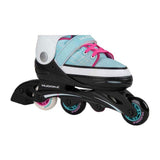 Patines en línea Hudora basic mint, talla 34-37