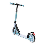 Hudora big wheel step advanced junior azul
