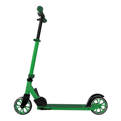 Patinete Hudora step up 145 junior verde