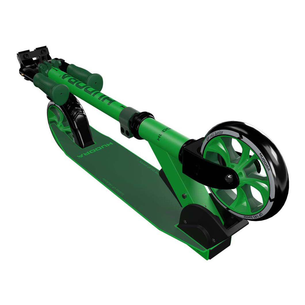 Patinete Hudora step up 145 junior verde