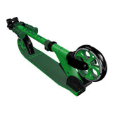 Patinete Hudora step up 145 junior verde