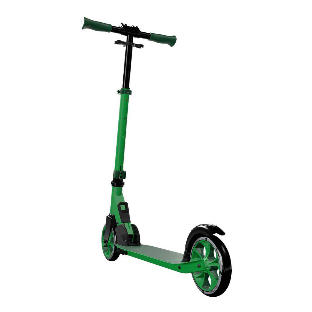 Patinete Hudora step up 145 junior verde