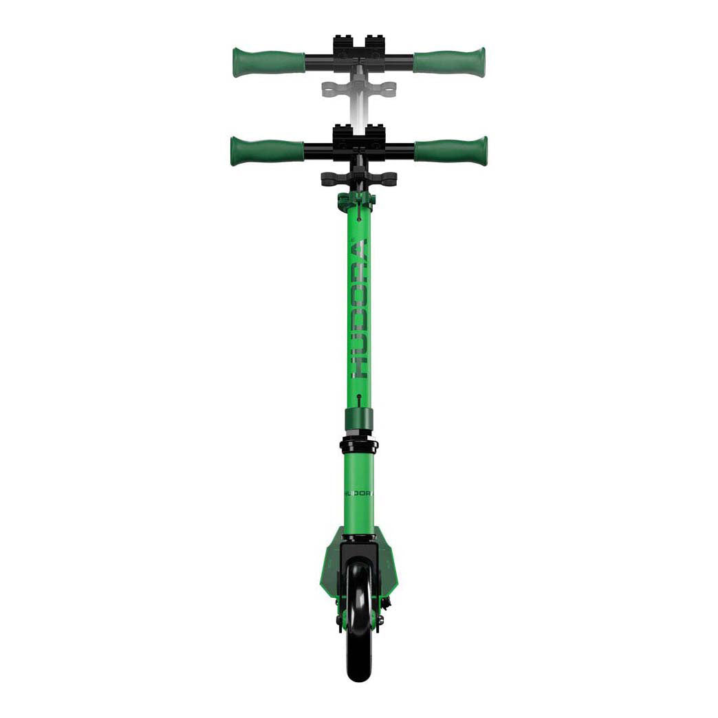 Patinete Hudora step up 145 junior verde