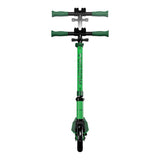 Patinete Hudora step up 145 junior verde