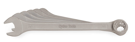 Herramientas de ciclo Cyclplus anillo y llave de boca 27mm