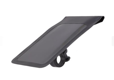 Soporte de teléfono XL con montaje de dirección