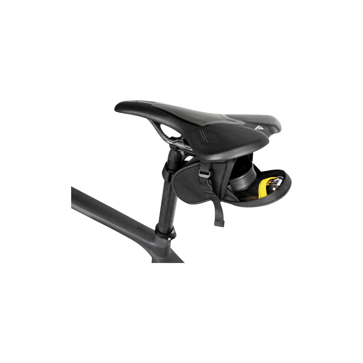 Topeak Saddle Bag Aero WP XS - Negro