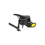 Topeak Saddle Bag Aero Wedge Pack Medium - Negro