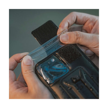 Bolsa impermeable para teléfono Topeak - negro - pequeña