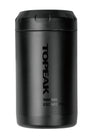 Topeak botella de agua escape pod + negro