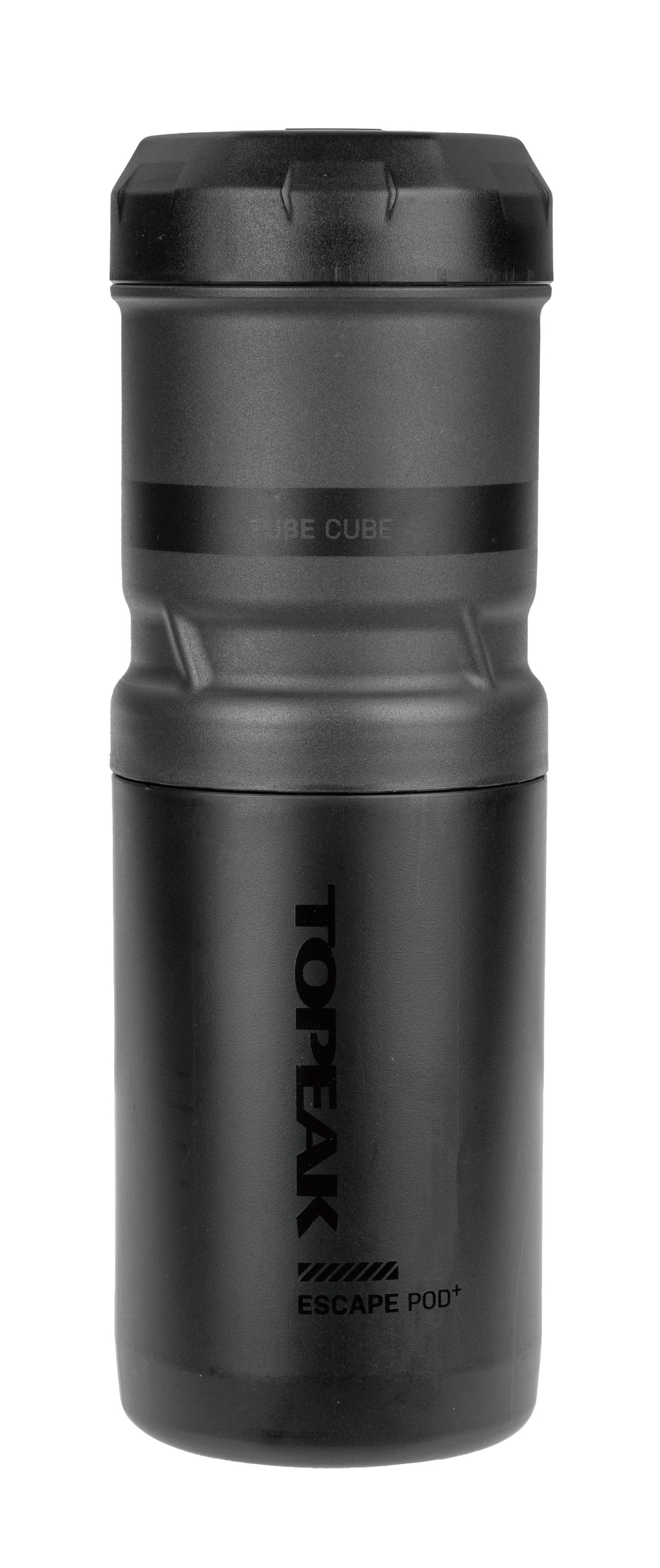 Botella de agua Topeak escape pod negro