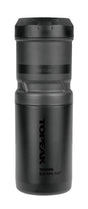 Botella de agua Topeak escape pod negro