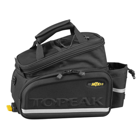 Bolsa de transporte Topeak mtx baúl dx 2.0 con cerradura