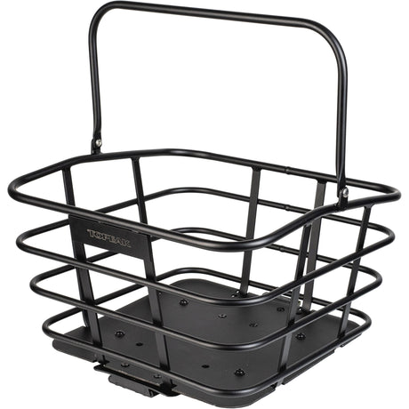 Topeak urban basket dx - 18 l - delantero trasero