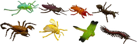 Insectos, 8º.