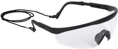 Gafas de seguridad Kreator krts30010 con patillas ajustables | protección ocular