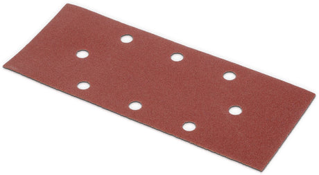 Kreator krt202507 papel de lija rectangular 93x230mm tipo b - k120 - 5 piezas
