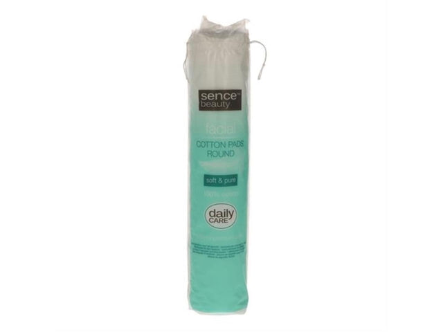 Sense beauty discos de algodón 100uds