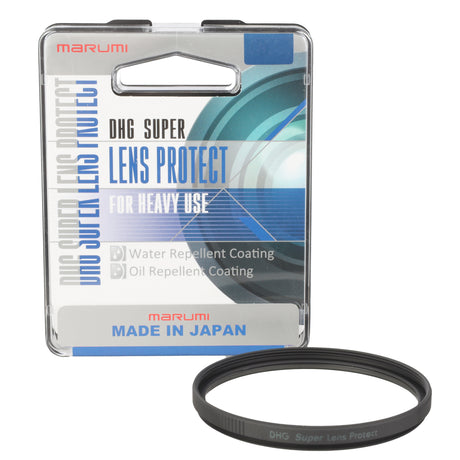 Filtro protector Marumi dhg 49 mm