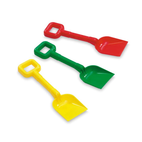 Cucharas de plástico Adriatic 26cm 12 piezas en bolsa