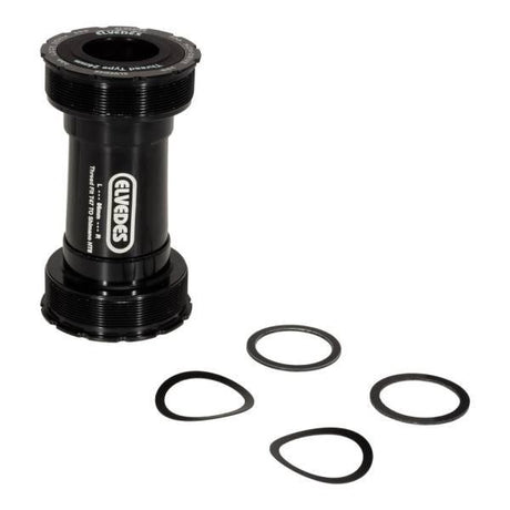 PLATA SCOOP Elvedes Hilo Fit T47 Praxis internamente 68 mm