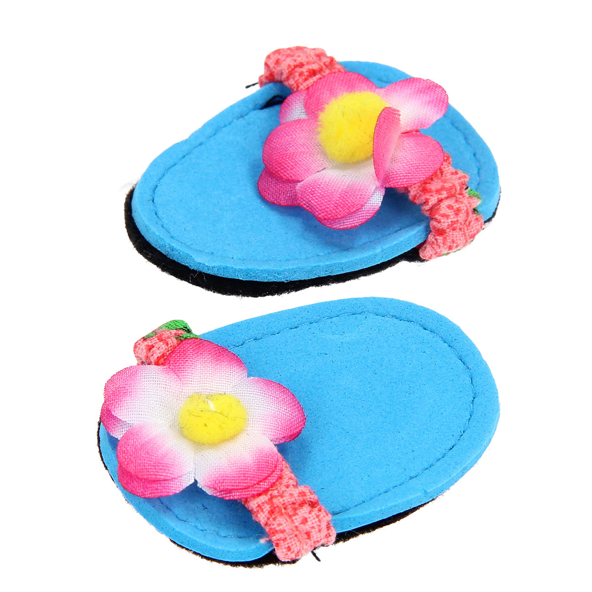 Pantuflas para muñecas Heless, 28-35 cm