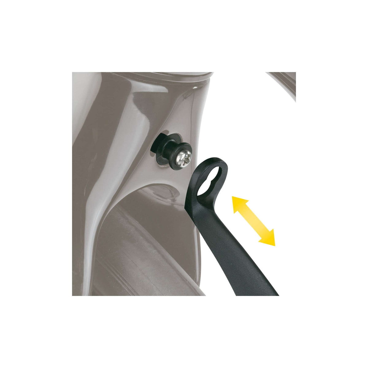 Topeak Fender Set Deffender RC1+RC11