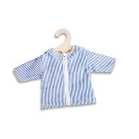 Chubasquero Heless Doll de doble cara, 35-45 cm