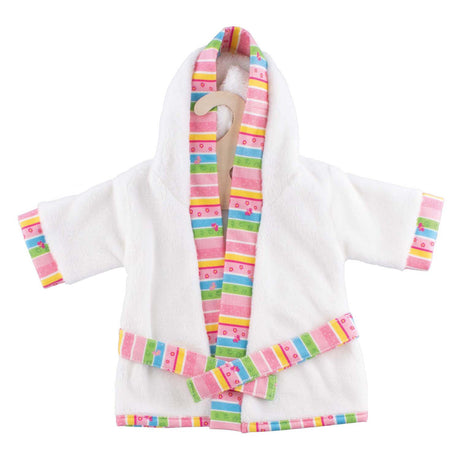 Albornoz de muñecas Heless, 35-46 cm