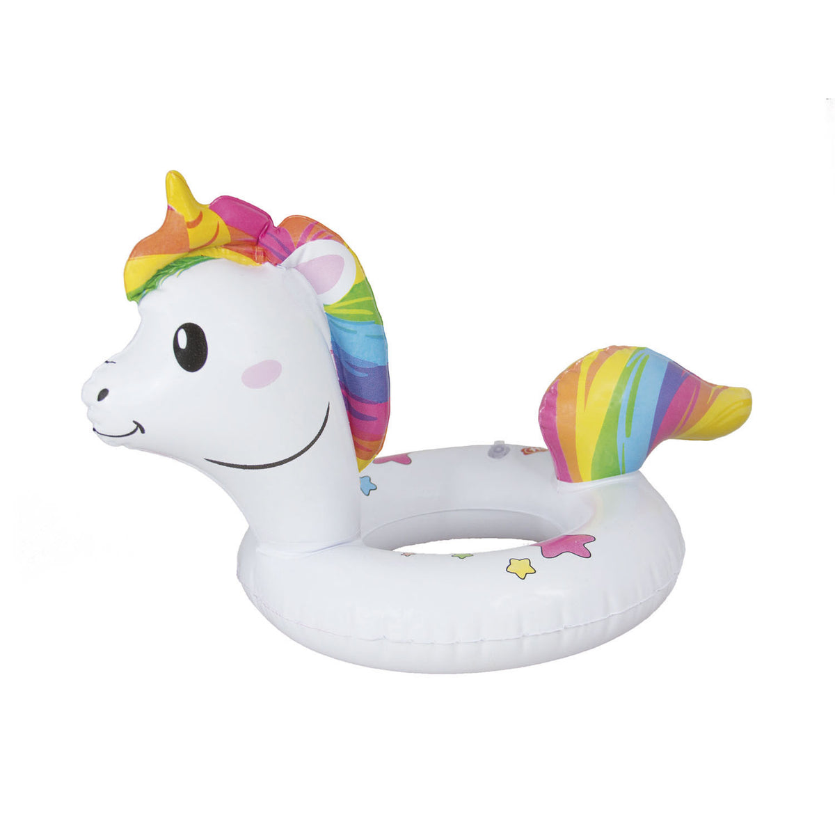 Heless Dolls anillo de natación unicornio, 28-35 cm