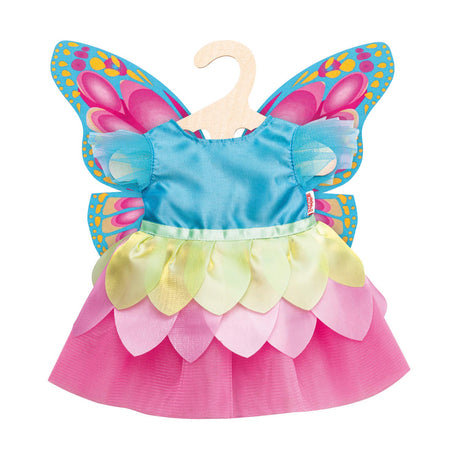 Vestido de muñeca hada Heless, 35-45 cm