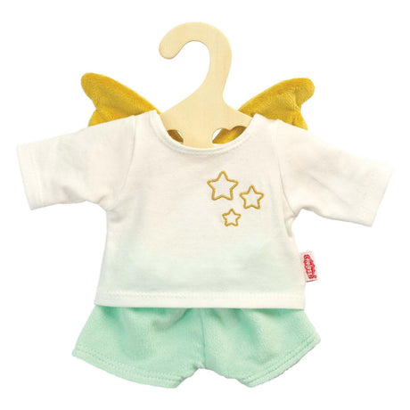 Conjunto de muñeca ángel Heless, 28-35 cm