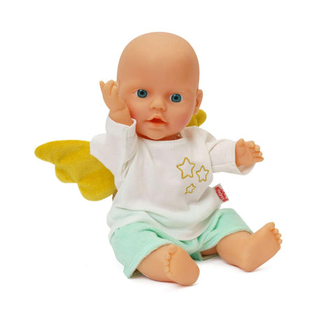 Conjunto de muñeca ángel Heless, 35-45 cm