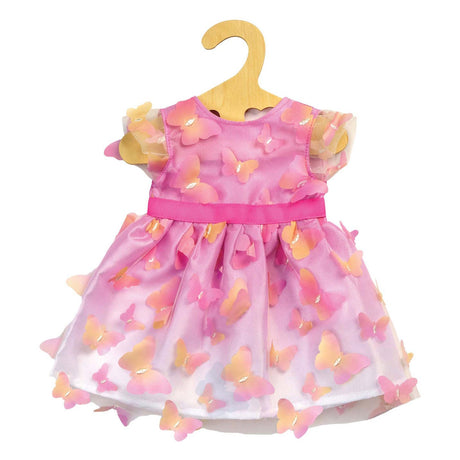 Vestido de muñeca Heless miss mariposa, 35-45 cm