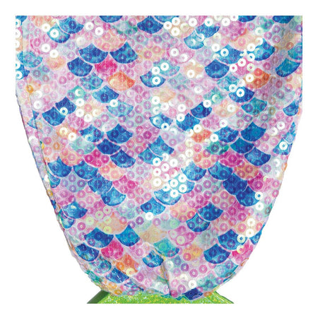 Muñecas Nines d'onil vestido sirena yara, 28-35 cm