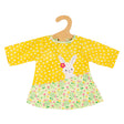 Vestido de muñeca Heless conejito lou, 28-35 cm