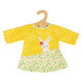 Vestido de muñeca Heless conejito lou, 28-35 cm