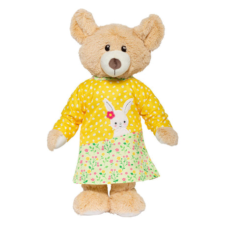 Vestido de muñeca Heless conejito lou, 28-35 cm