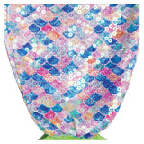 Vestido de sirena de muñecas Yara, 35-45 cm