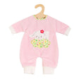 Heless muñeca cuerpo conejito lou, 35-45 cm